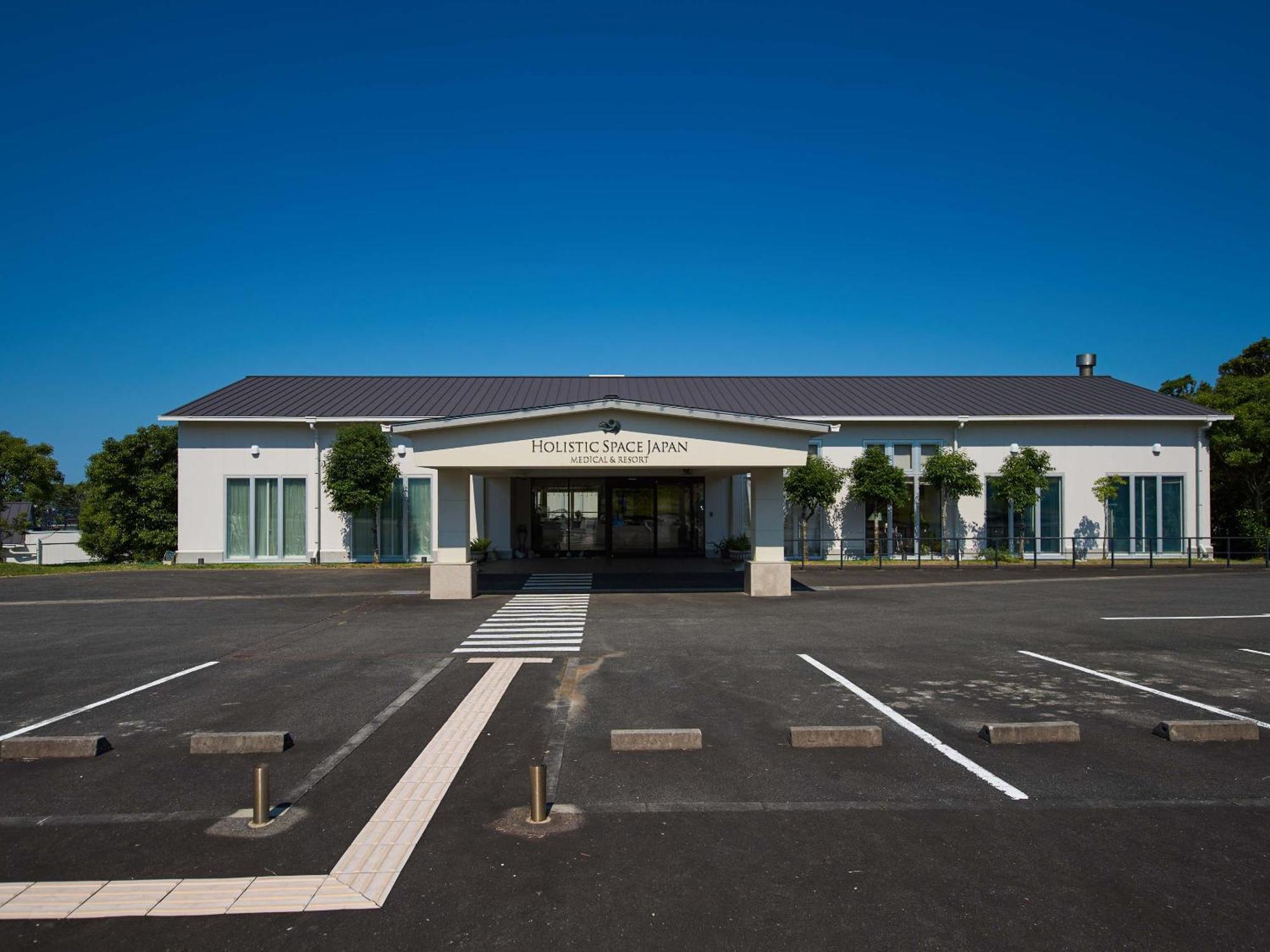 Hotel Holistic Resort Wakayama Taiji المظهر الخارجي الصورة