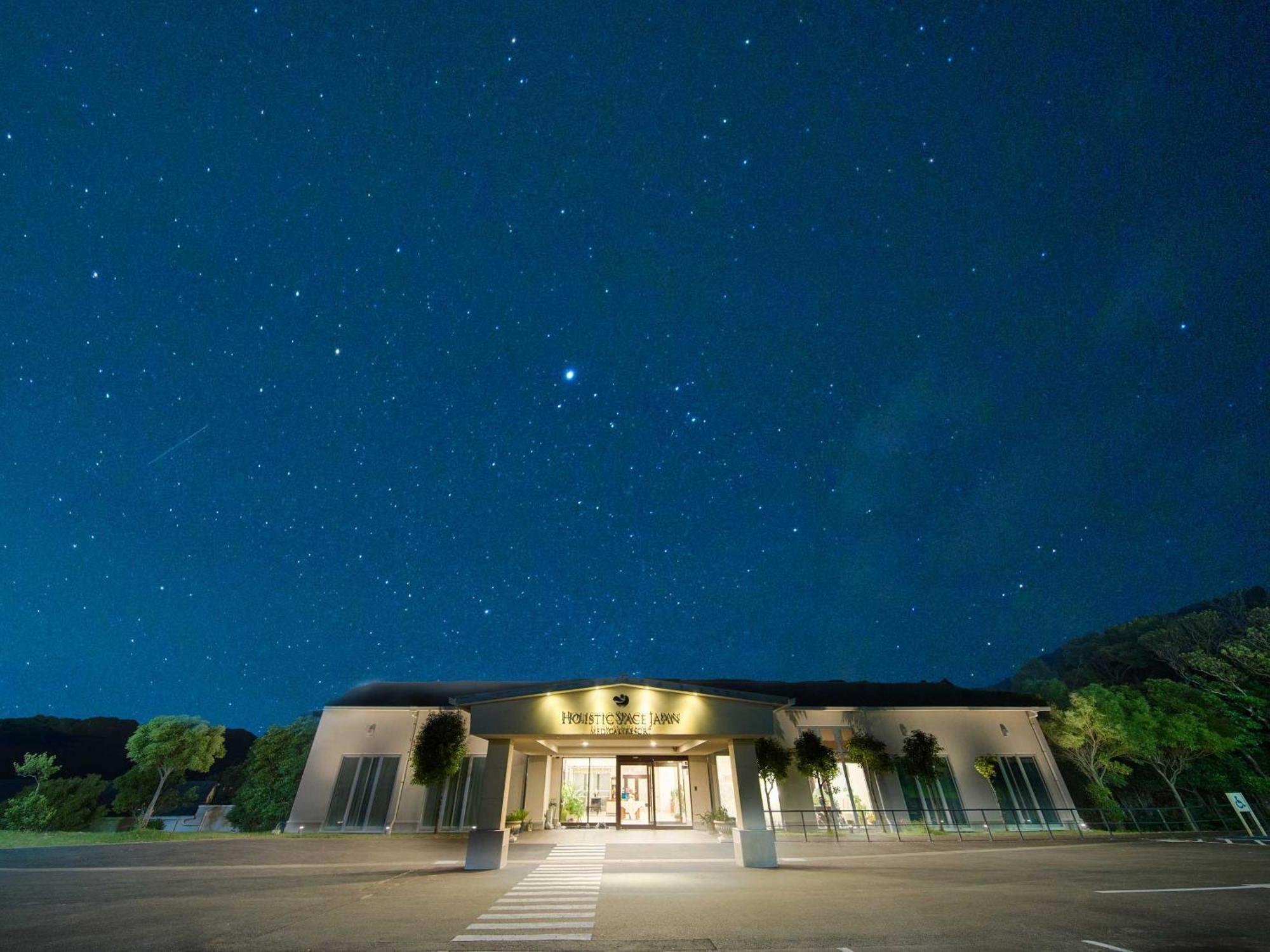 Hotel Holistic Resort Wakayama Taiji المظهر الخارجي الصورة