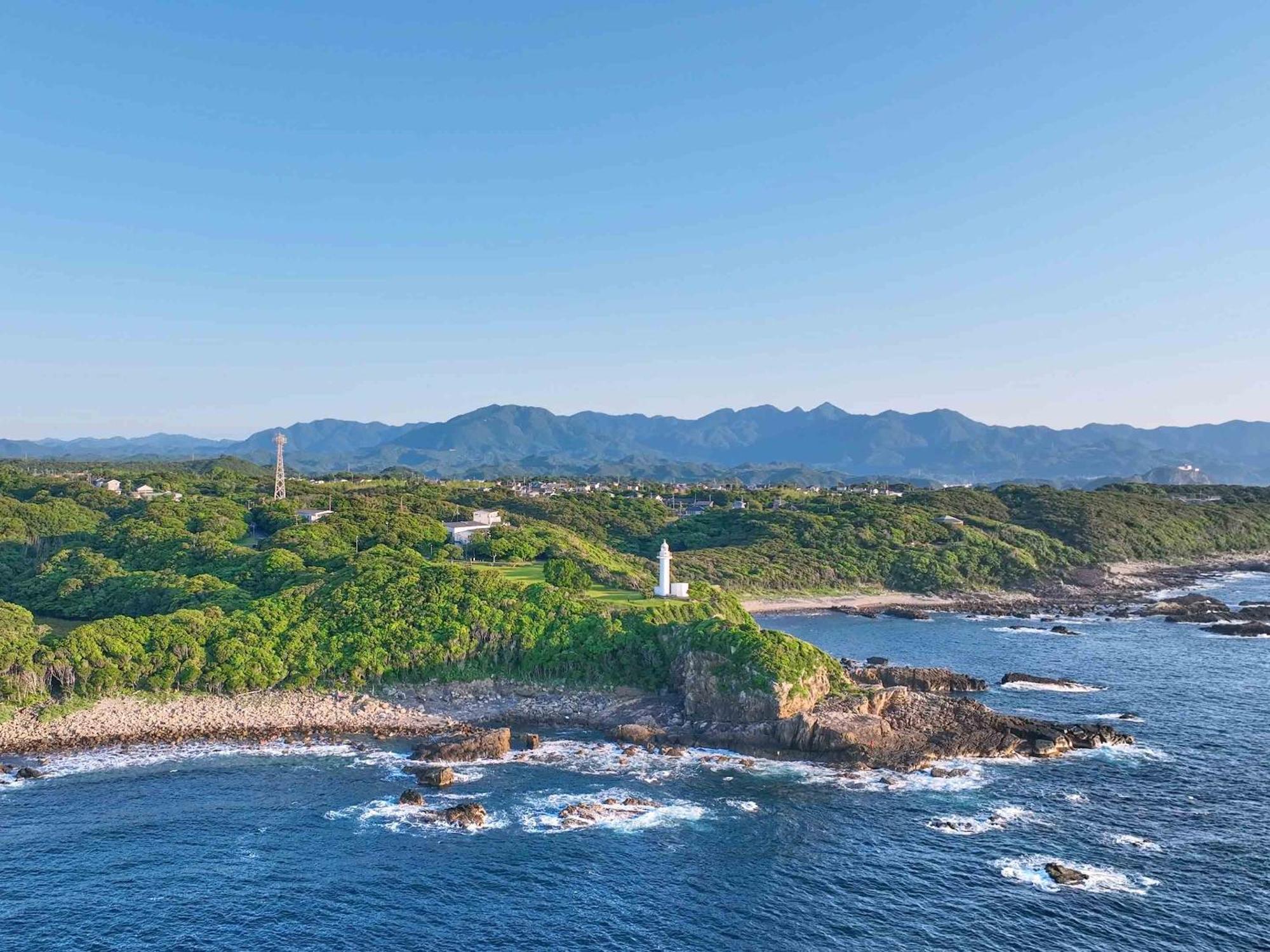 Hotel Holistic Resort Wakayama Taiji المظهر الخارجي الصورة