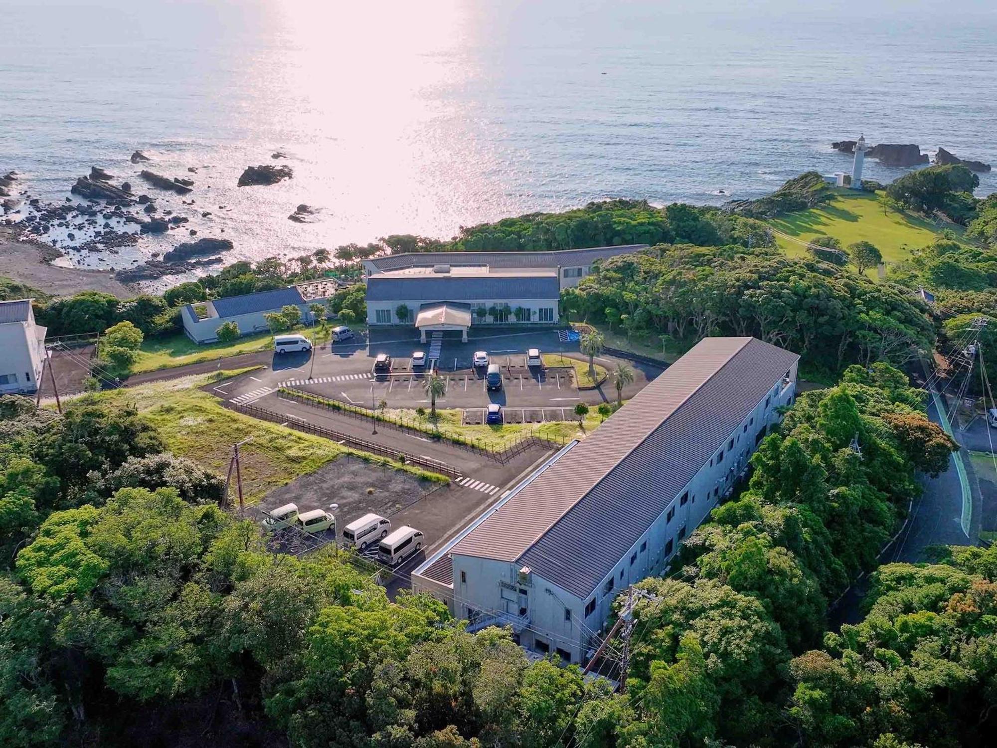 Hotel Holistic Resort Wakayama Taiji المظهر الخارجي الصورة